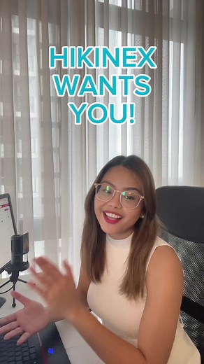 Are you looking for a permanent WFH job? We're hiring Sales Account Executive, Technical Recruiter, and Executive Recruiter! Apply now and check our bio for more info! #hikinex #foryou #foryoupage #wfh #fulltimewfh #permanentwfh #workfromhome #hiringnow #hiring #jobsph #onlinejobs #onlinejobswfhcareers #jobs #applynow