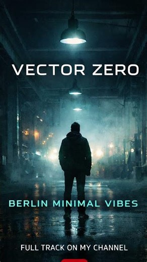 Berlin Minimal Vibes | 30s teaser #music #minimal #electronicmusic