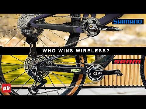 Shimano Finally Went Wireless - Is New XTR Di2 Better Than SRAM?