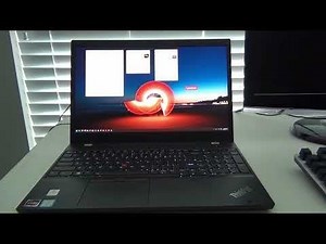 Thinkpad P15v Gen 3 long-term review update