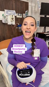 HONEST review of the new Lansinoh Natural Wave Double Electric Breastpump as a LD/Postpartum nurse and seasoned pumper/donator! @lansinohusa #baby #pregnant #newborn #postpartum #birth #laboranddelivery #pregnancy #postpartum #breastfeeding #babytips #nurse #birth #postpartum #funny #nursehumor#laboranddelivery #pregnancy #NewbornEssentials #laboranddeliverynurse #baby #babybump #pregnancy #educational #momtobe #firsttimemom #reels #newborn #birth #postpartum #babygirl #babyboy #breastfeedingjou