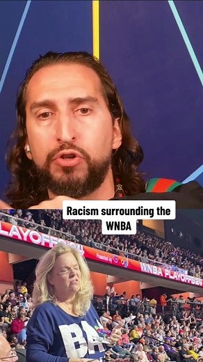 @Nick Wright on the unabashed racism surrounding the WNBA and where we go from here