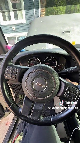 JEEP Wrangler 2018 - Llave Perdida en New Jersey