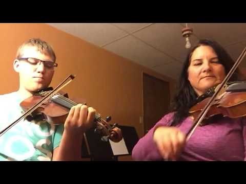 Day 321 - Joys of Quebec - Patti Kusturok's 365 Days of Fiddle Tunes