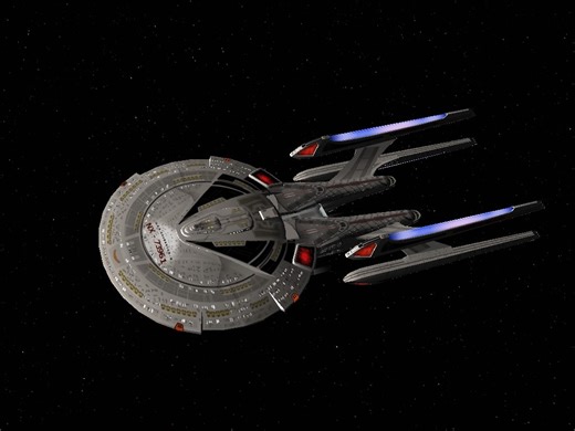 Sovereign S (Remastered Verison) v2_3 - Star Trek: Bridge Commander - GameFront