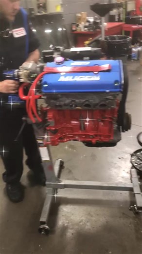 JDM 92 Integra GSR Engine Rebuild with Hondata P72