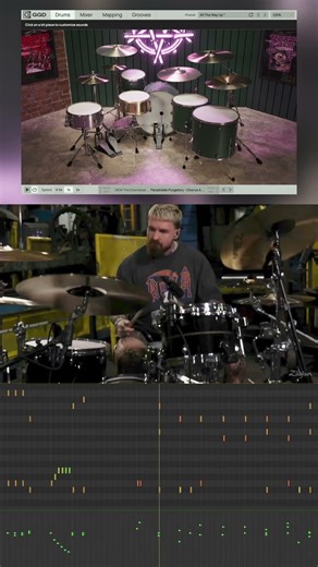 Replicating Craigs Performance with OKW: The Downbeat