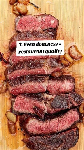 Stop overcooking expensive cuts. Cook smarter with the Greater Goods Sous Vide Immersion Circulator