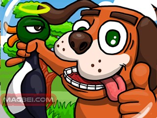 Play Duck Hunter Game Online [2026] – MAGBEI GAMES