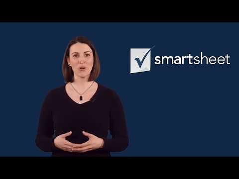 Smartsheet Onboarding