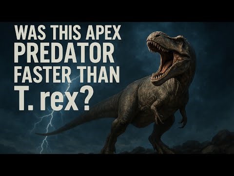 Trailer Gorgosaurus – Was This Apex Predator Faster Than T. rex?