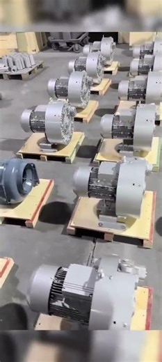 This video showcases its sturdy design, demonstrating the powerful performance #VortexFan