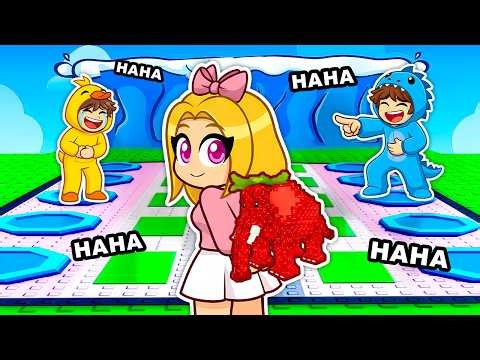 PRENKUJEM Da Sam BOT u Escape Tsunami!!