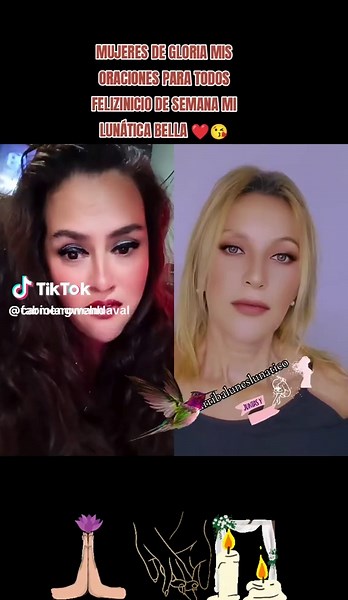 #Dúo @FABIOLITA.RD🎤🧉🇧🇴🇦🇷 #carmenbsas🩵🤍༄ɪᴍ᭄✿Carmen࿐♥️👑