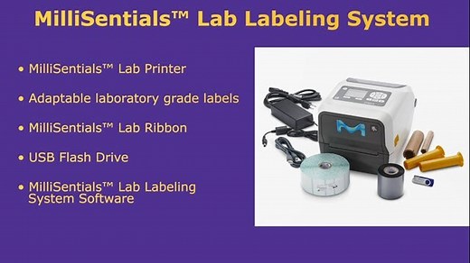 Laboratory Labels