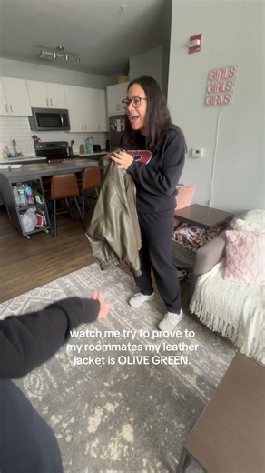 Enjoy the tv show | leather jackets