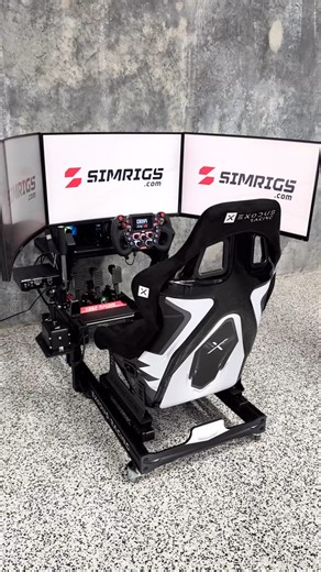 SIMRIGS.COM on Instagram: "Latest Custom Build. Setup details coming soon. @simagicofficial @gomez_sim_industries #simagic #simrigs #gsi #gomezsimindustries #simracing #simbuild #customsimulator #racingsimulator #simsetup"