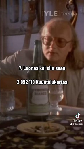 Juice Leskisen 10 Kuunnelluinta Biisiä Spotifystä
