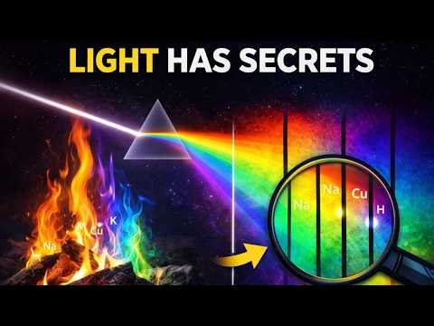 How Light Reveals Secrets