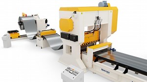 Asma Tavan Üretim Makinası