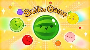 Suika Game gets worldwide release on Switch