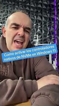 Windows 11 + NVMe 🔥