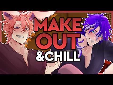 Double The Pleasure | ASMR RP | [MM4A] [Spicy] [Flirty] ft. ‪@RiikamiVT‬