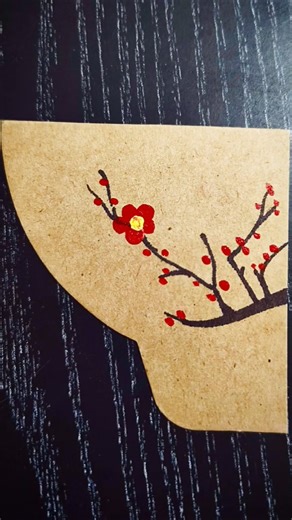 Calm your Soul ❤️ #art #painting #flowers #miniart #cute #drawing #diy #springvibes #spring