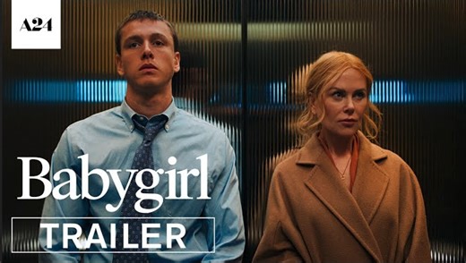 Babygirl | Official Trailer 2 - Nicole Kidman, Harris Dickinson, Antonio Banderas | A24