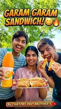 part-1 foodchallenge brother & sister #foodie #chatoreduobrothers #foodchallenge