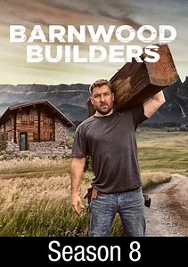 Barnwood Builders: Hidden History
