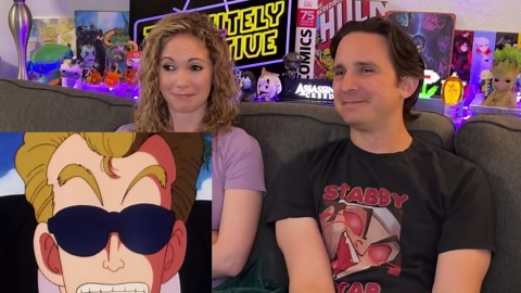 OG Dragon Ball episode 24 reaction | Jackie Chun owns Krillin