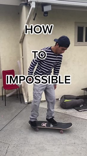 Master the Impossible Ollie Trick with Expert Skate Tutorials