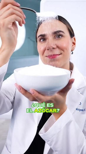¿Qué es el azúcar? Tipos y efectos en la salud
