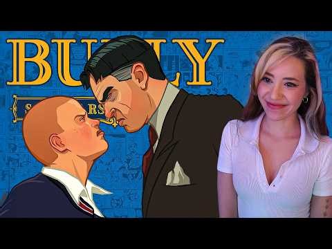 BULLY FIRST Playthrough Day 4