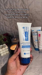 Dermive Urea Body Lotion💙💦 All you need for hydration 😌 What it Does? Formulated with 10% Urea and Vitamin E in combination with other rich humectants, Dermive Urea is a powerful emollient that provides intensive hydration 💦 Key Benefits: 💦 Dry Skin 💦 Eczema 💦 Cracked Heels 💦 Itchy Skin 💦 Flakiness 💦 Hydrating & Heeling . . . . . . . . . . . #jenpharm #myjenpharm #skincareroutine #skincare #dermiveurea | Jenpharm Life Sciences