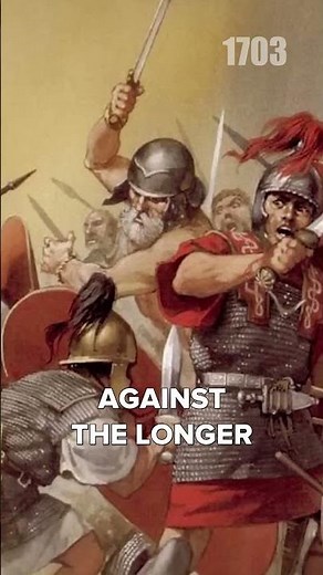 The Roman Gladius: The Sword That Conquered Empires
