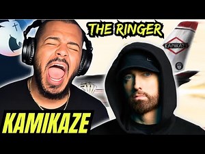 Eminem - The Ringer | Reaction