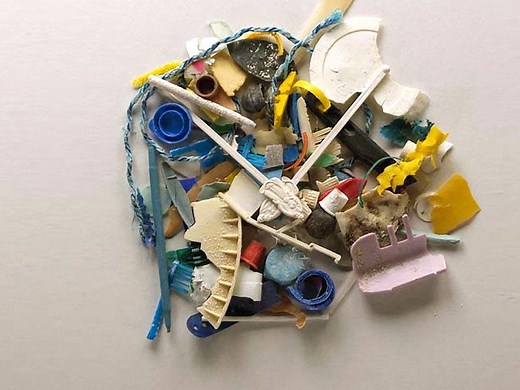Tough truths about plastic pollution