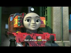 Thomas & Friends - Roll Call (S22) - Swedish