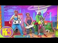 Hi-5 Australia - S12 E31 - Techno World