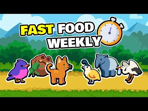 Snacking on a Blind Weekly - Super Auto Pets