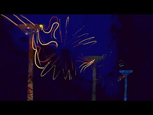 Elzhi & Oh No - Fireballs (Animated Short)