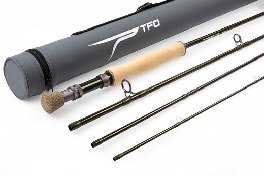 TFO Axiom II Fly Rod Review