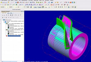 Программу Powermill 2010 Pro