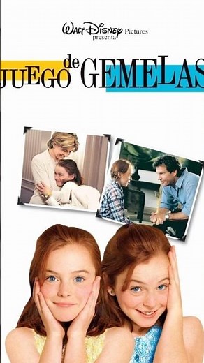 Películas de verano- Juego de gemelas (1998)