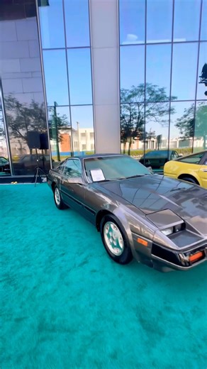 1985 Nissan 300ZX 🔥 Japanese Sports Car Icon #nissan #japan #automobile #cars #carlover #trending