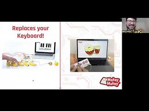 Webinar: Using micro:bit CreateAI in the Classroom with Makey Makey