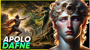 El Mito de Apolo y Dafne: El amor no correspondido. #mitología #ApoloyDafne #mitos | Mitología