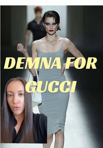 Exploring Demna's Impact on Gucci and Balenciaga Fashion